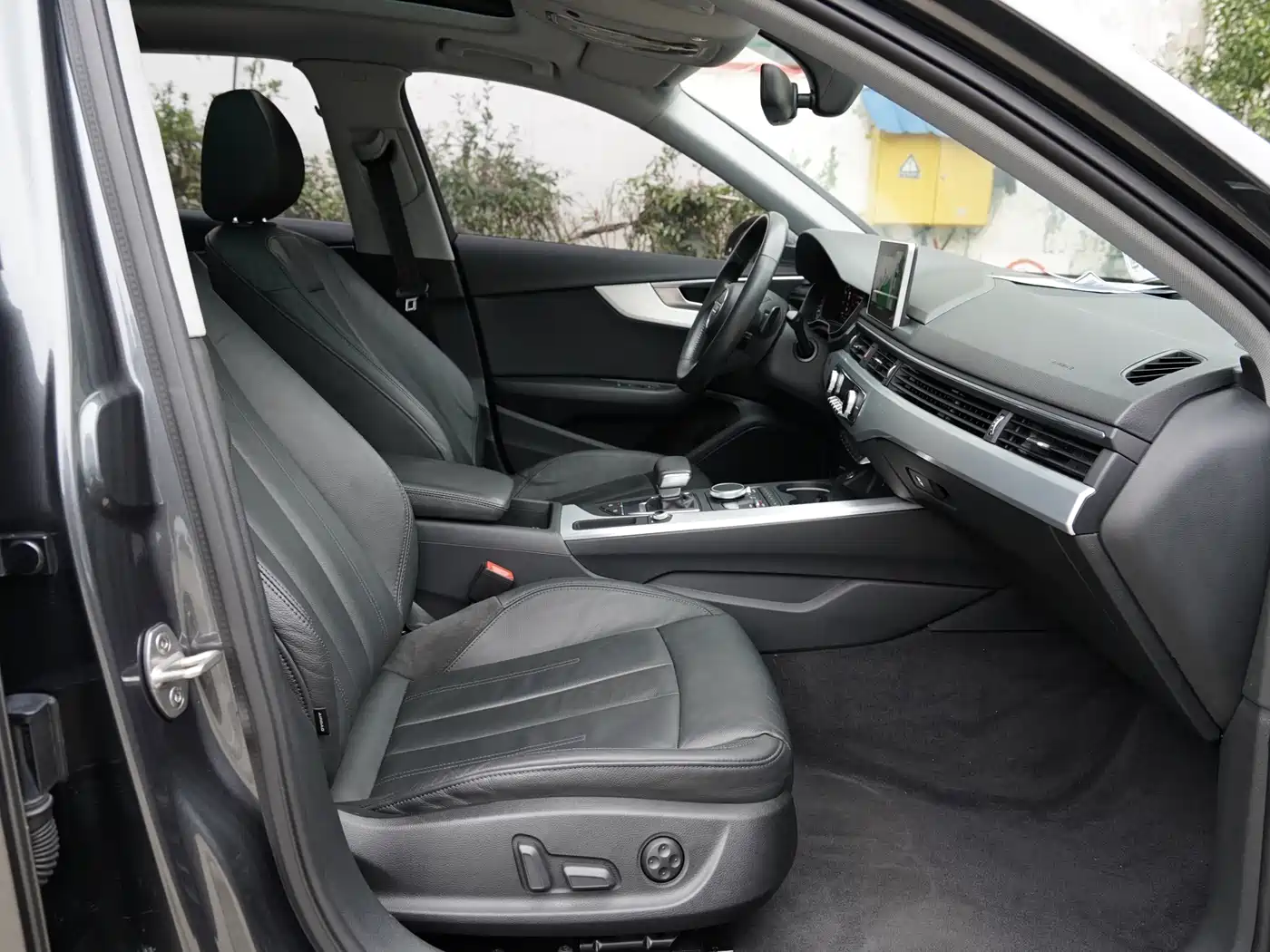 Audi A4L 2019 40 TFSI Fashion (China VI) фото 5