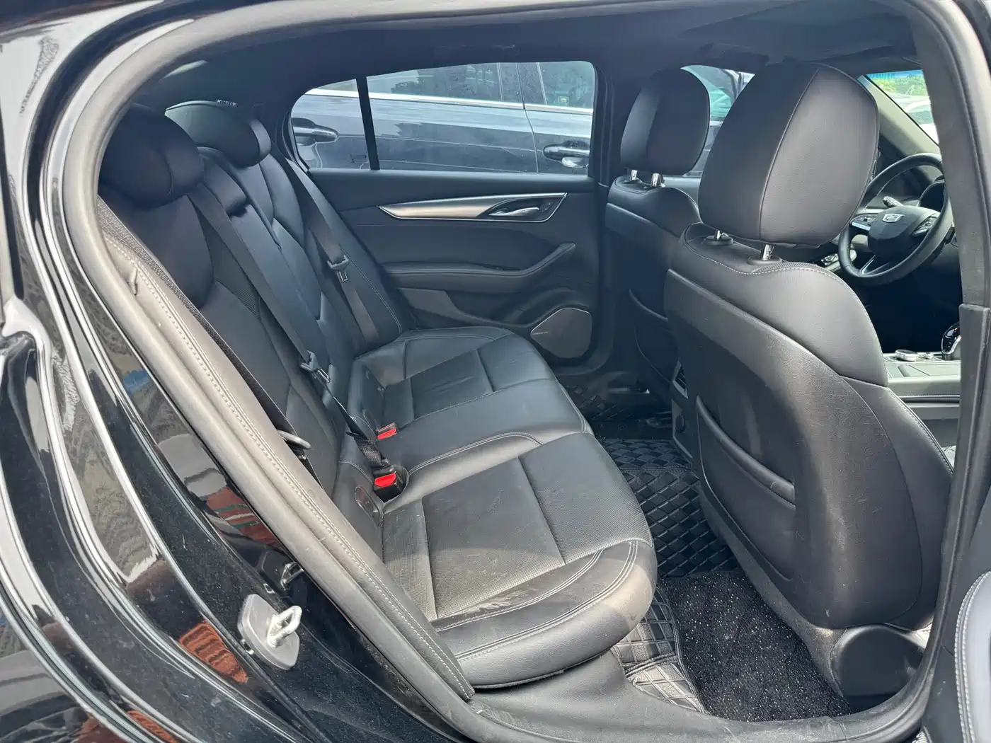 Cadillac CT5 2022 28T Luxury Edition фото 11