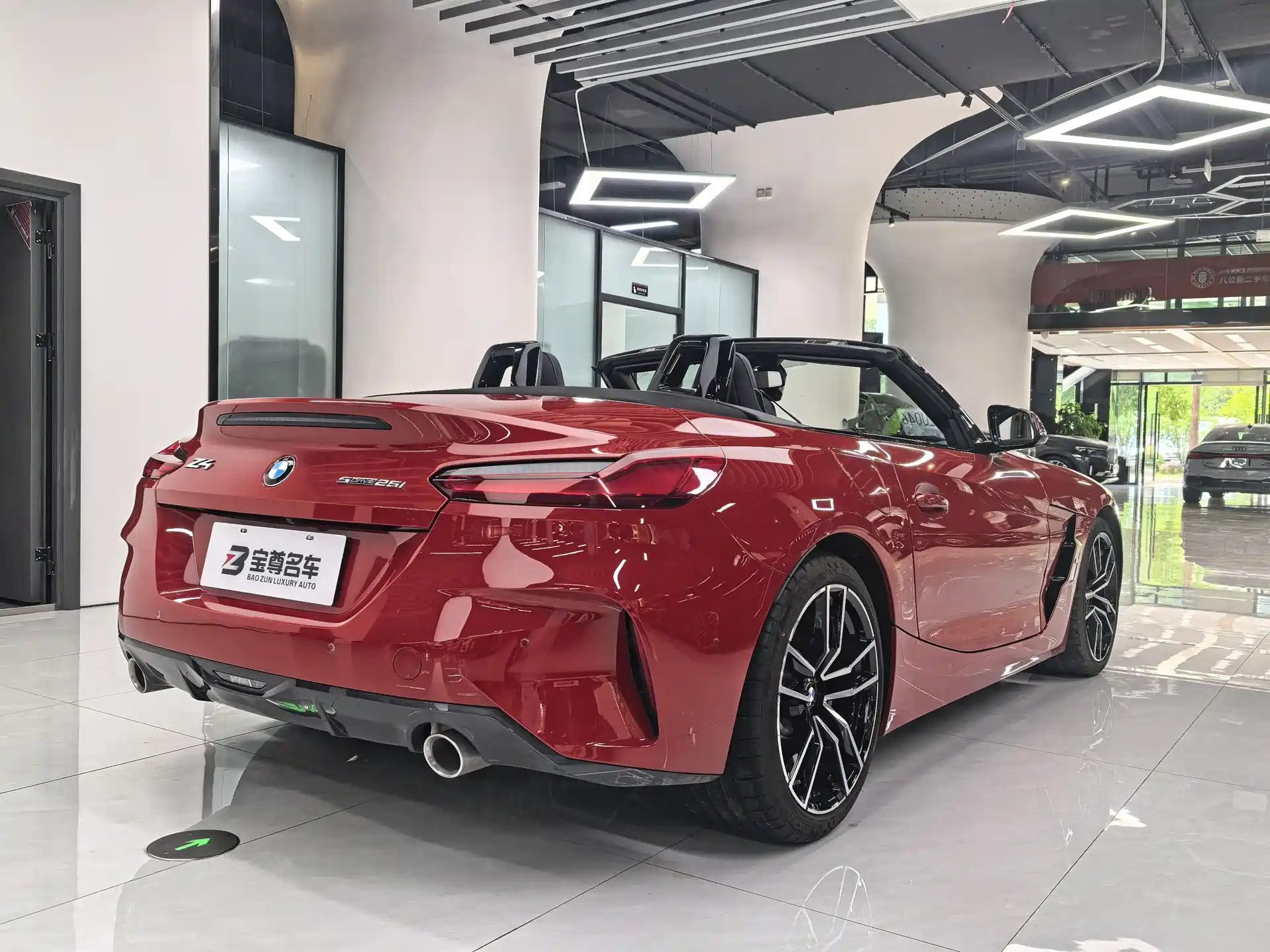 Фото 8 - BMW Z4