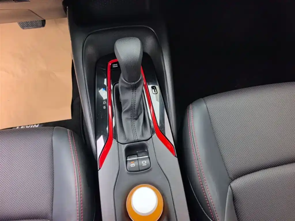 Toyota Levin 2021 Dual Engine 1.8H E-CVT Sport фото 14