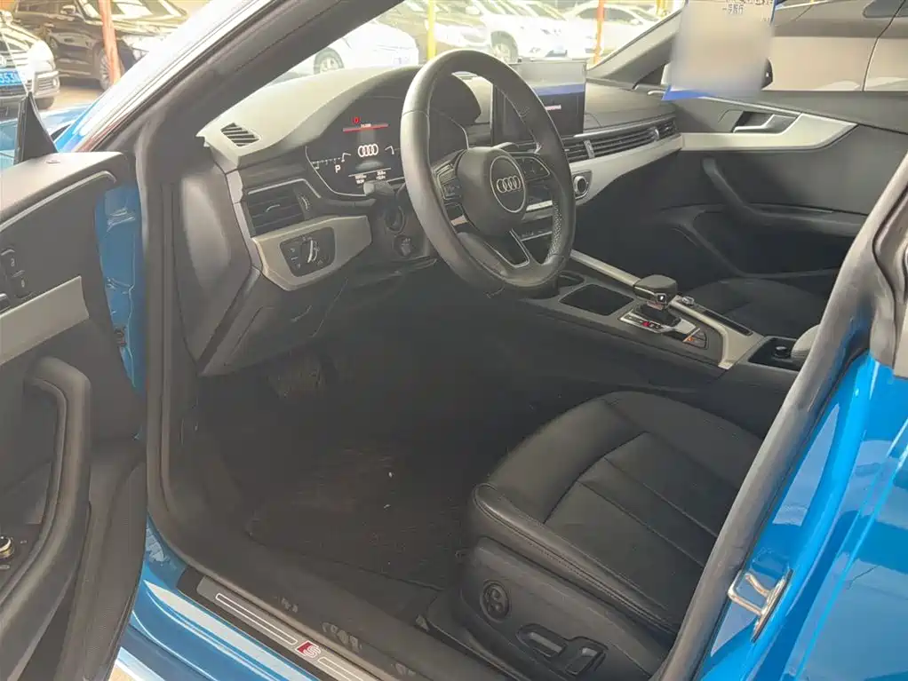 AUDI A5 (IMPORT)