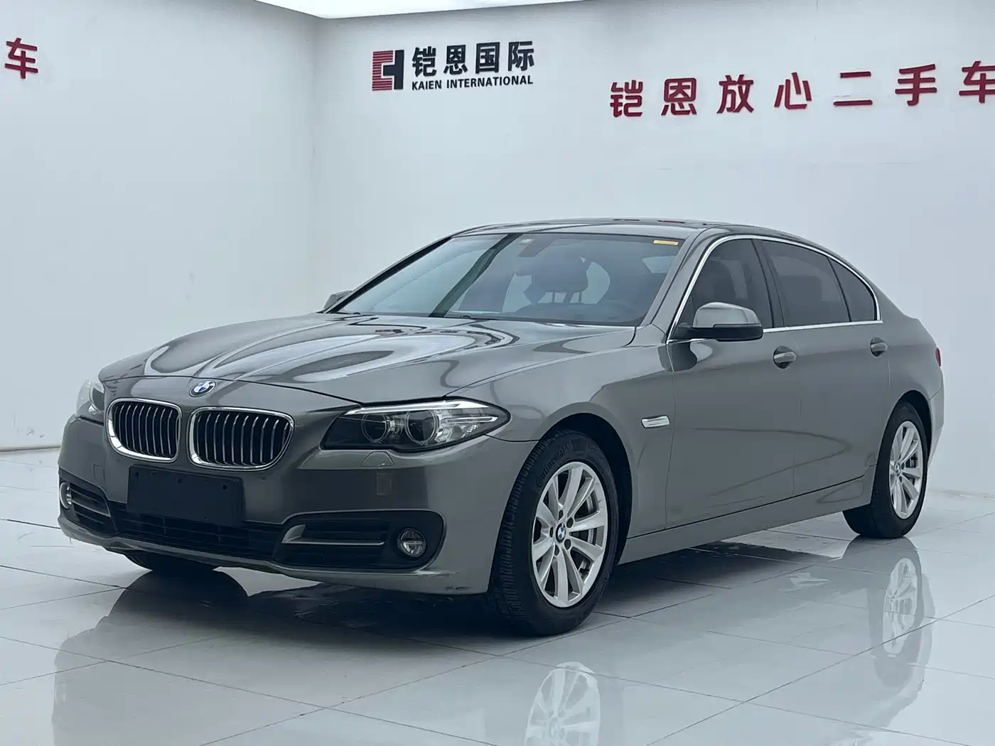 BMW 5 Series 2017 520Li Classic Edition