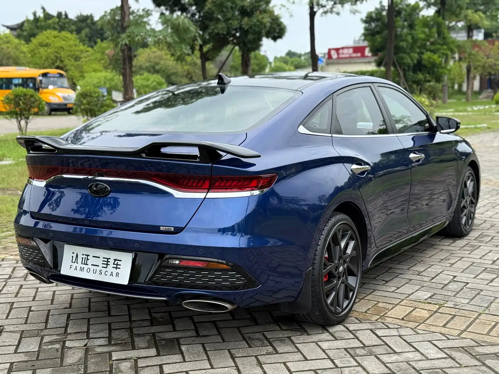 صورة 19 - Hyundai Lafesta