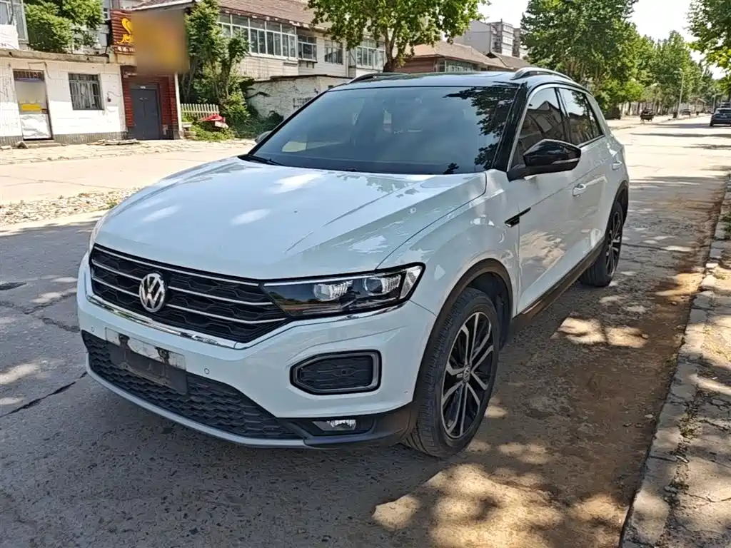 Volkswagen T-ROC 2018 280TSI DSG 2WD Luxury China V