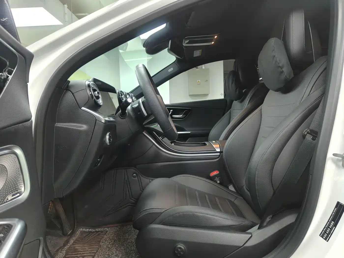 Mercedes-Benz C-Class 2024 Second Facelift C 260 L Night Edition Sport фото 13