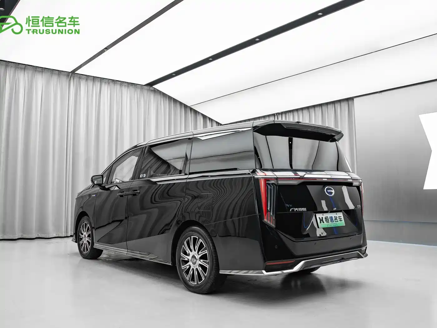 GAC Trumpchi Trumpchi E9 2024 E9 Premium Edition фото 4