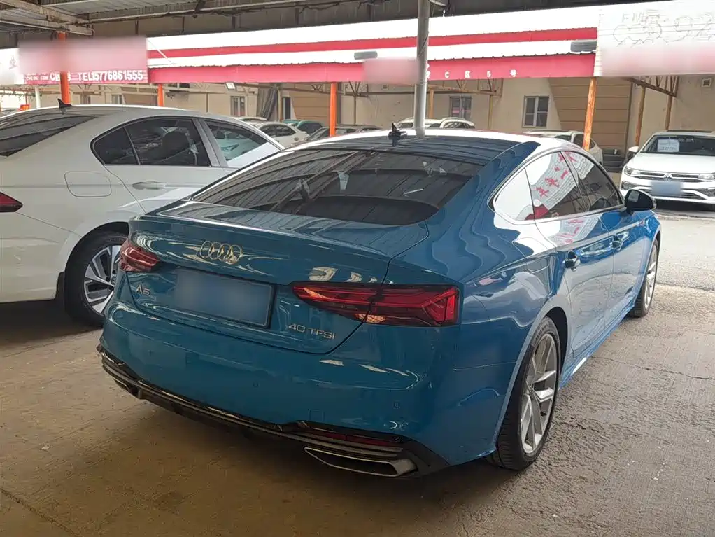 AUDI A5 (IMPORT)