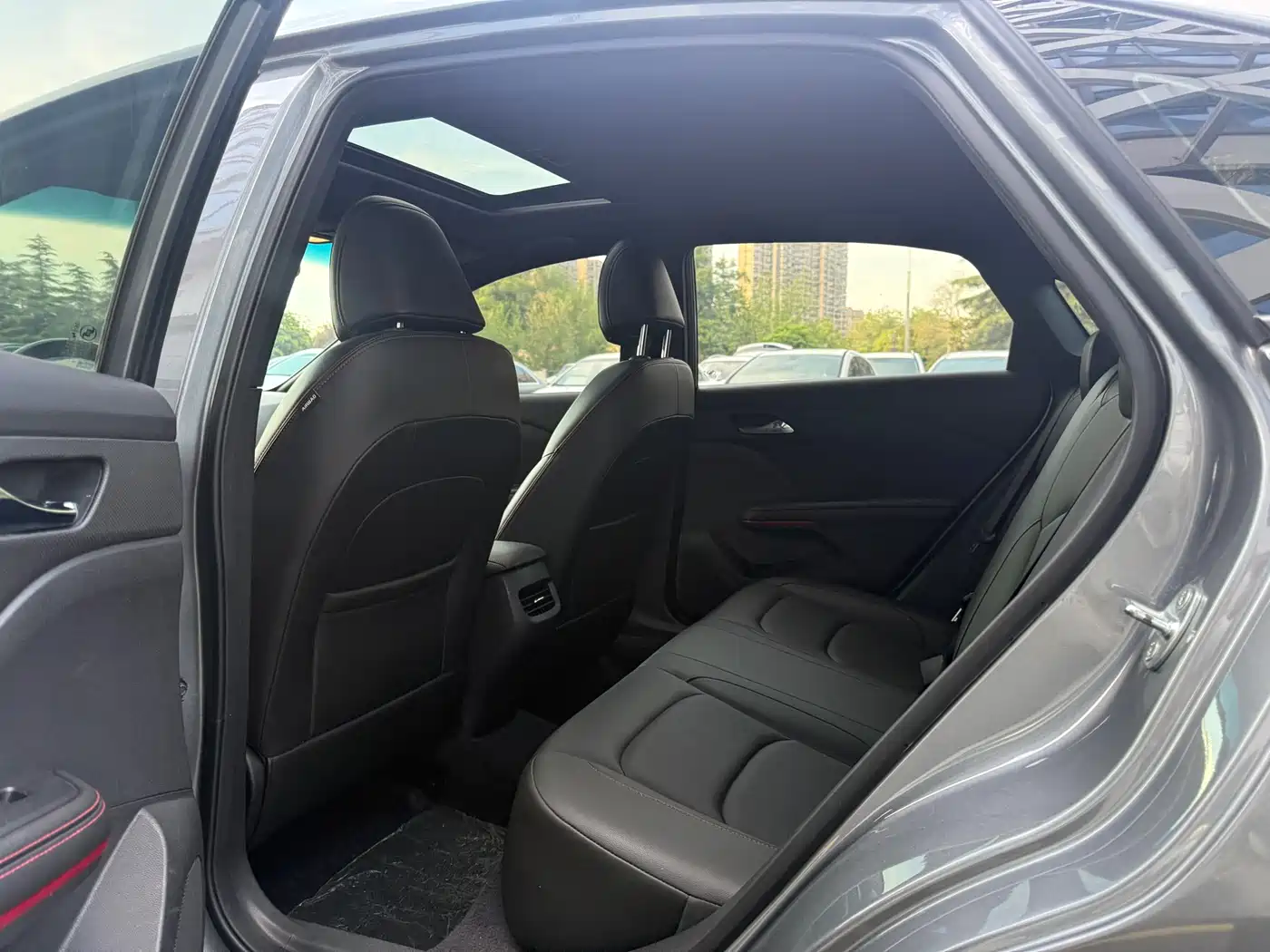 Chevrolet Monza 2019 RS 330T Auto Smooth Edition China VI фото 5