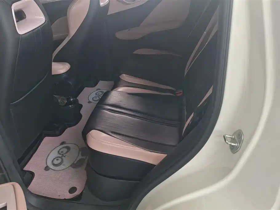 BYD Seagull 2023 Freedom Edition фото 11