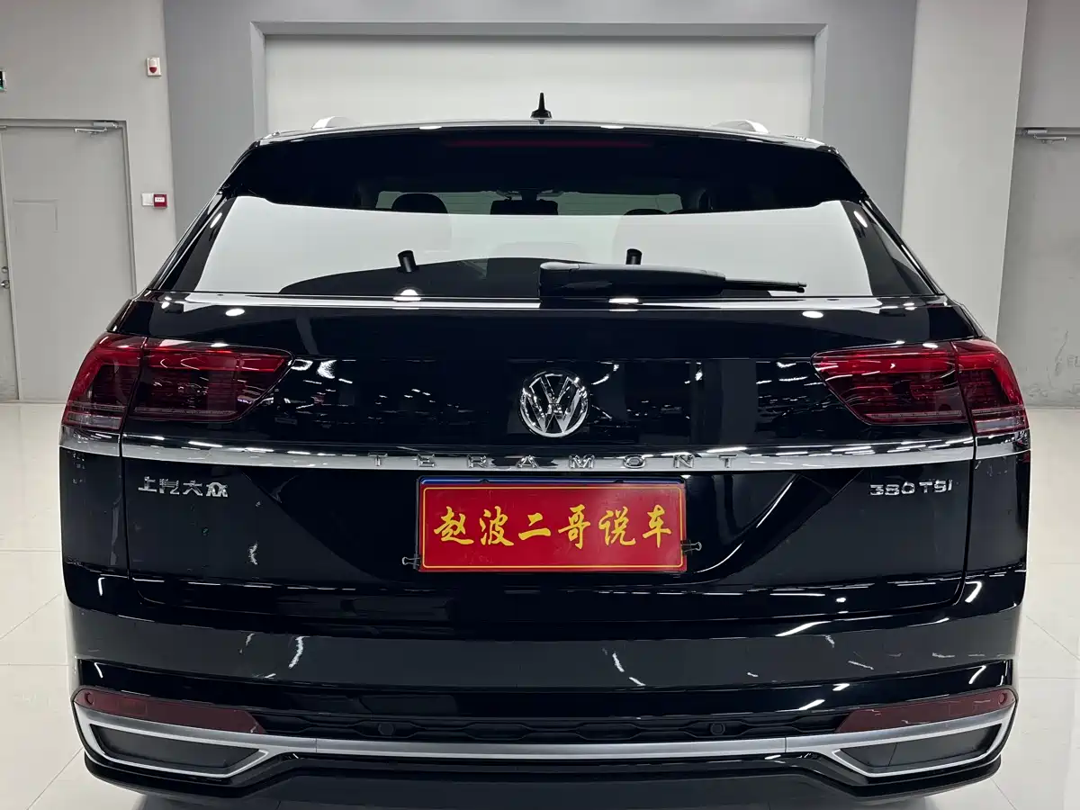 Volkswagen Teramont 2019 Model Teramont X 380TSI 4WD Prestige Luxury Edition фото 5
