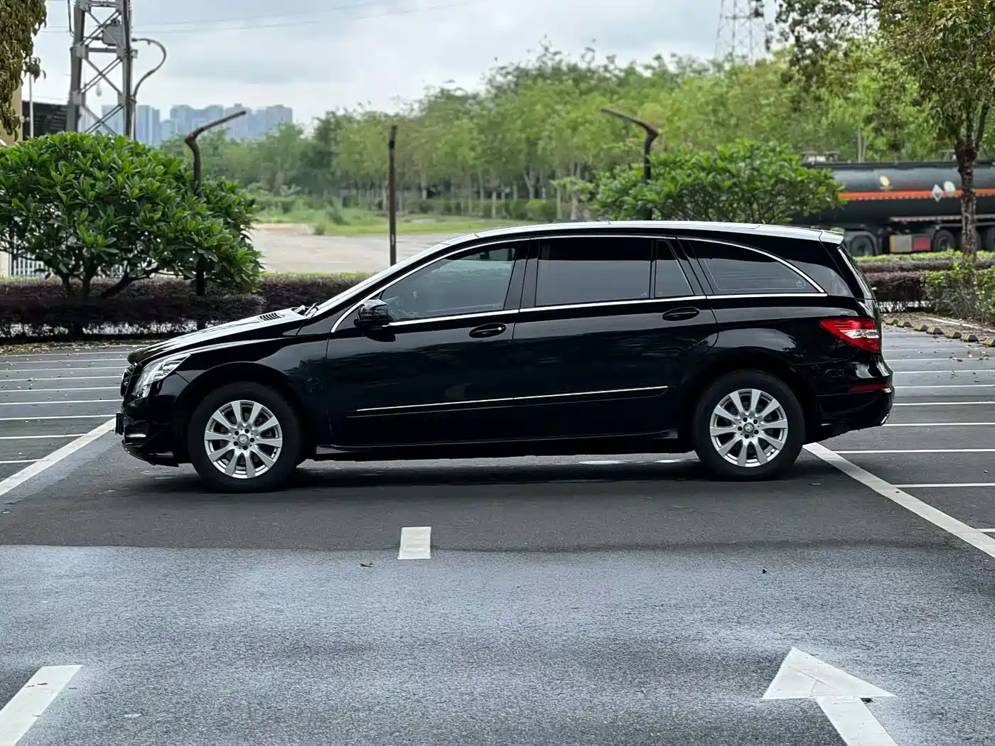 Mercedes-Benz R-Class 2014 R 320 4MATIC Luxury фото 5