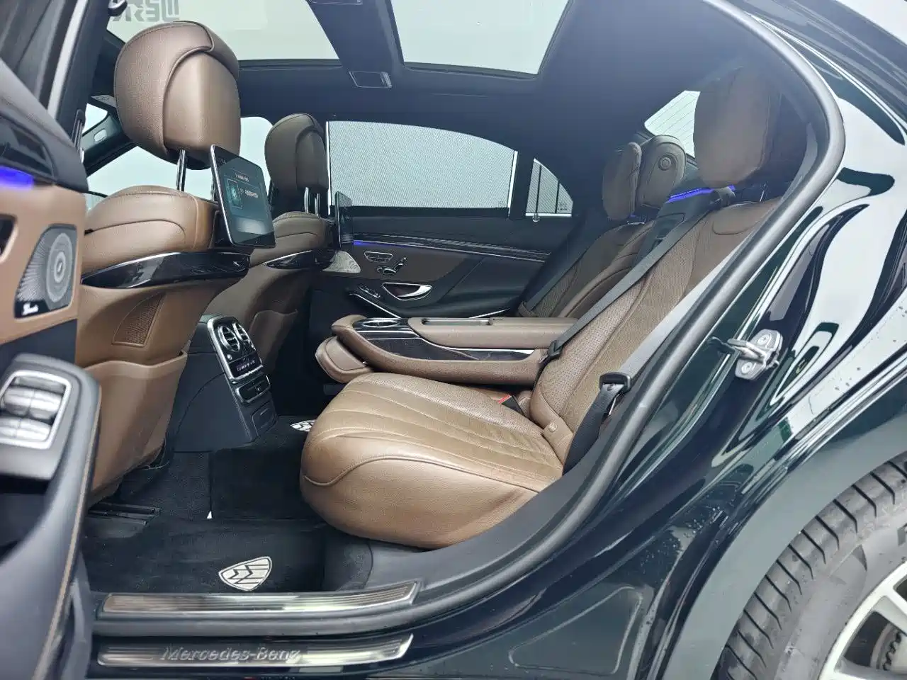 Mercedes-Benz S-Class 2019 S 450 L 4MATIC фото 14