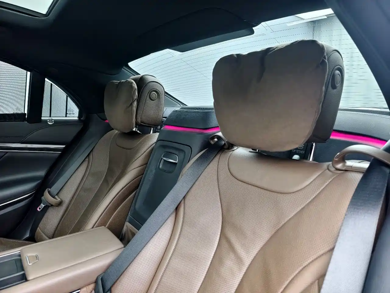 Mercedes-Benz S-Class 2019 S 450 L 4MATIC фото 15