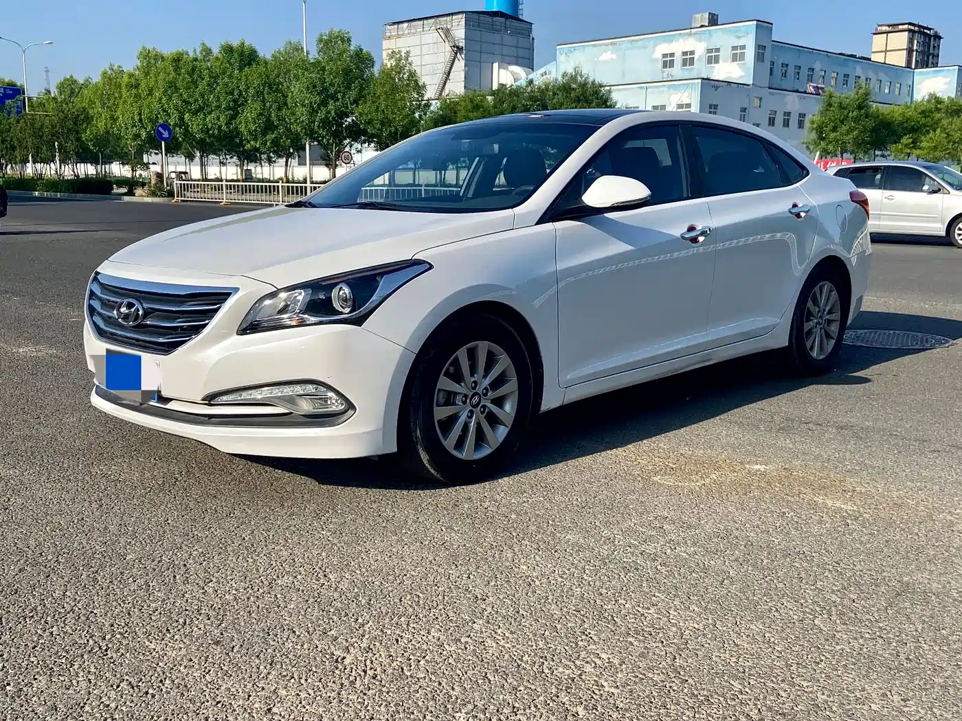 Hyundai Mistra 2014 1.8L Auto Smart GLS