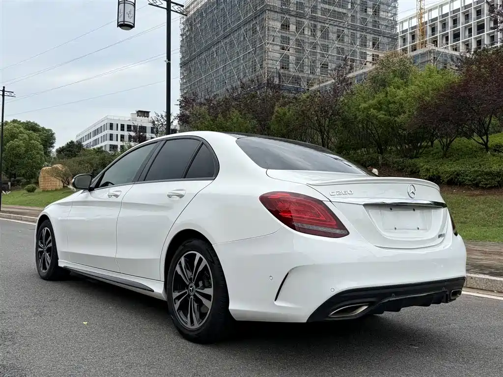 Mercedes-Benz C-Class 2019 C 260 Sport фото 6
