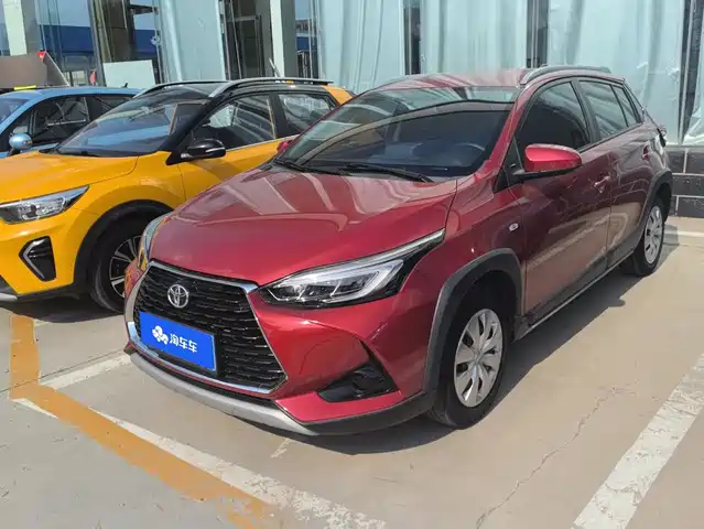 Toyota YARiS L Zhi Xuan 2021