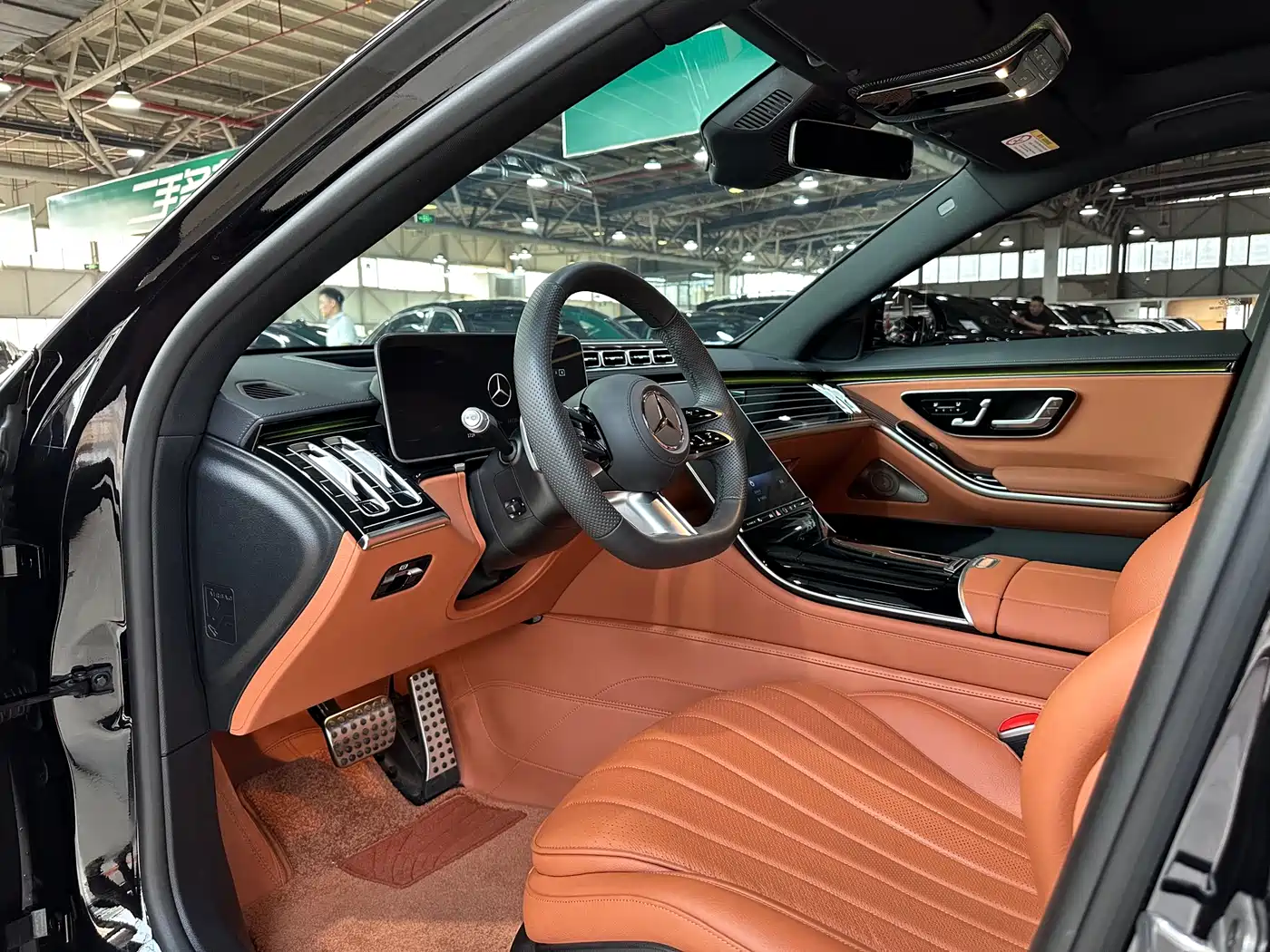 Mercedes-Benz S-Class 2026 Model S 450 L 4MATIC фото 8