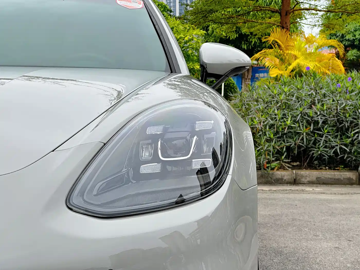 Porsche Panamera 2019 Panamera 2.9T фото 30