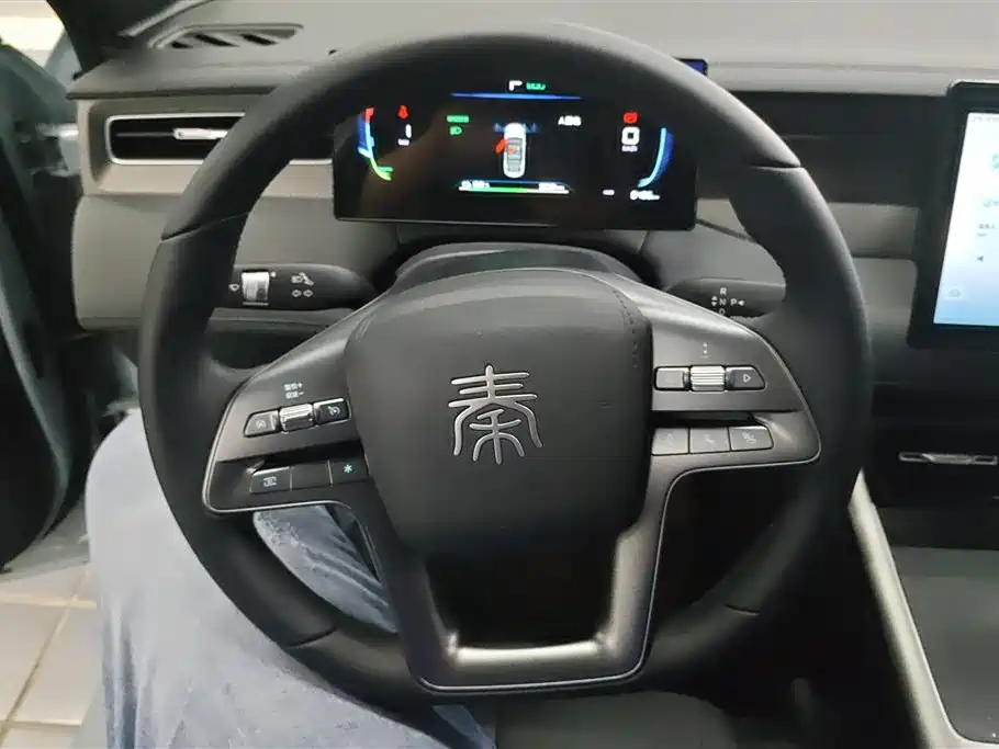 BYD Qin PLUS 2026 EV Smart Drive Edition 510KM Progressive фото 15