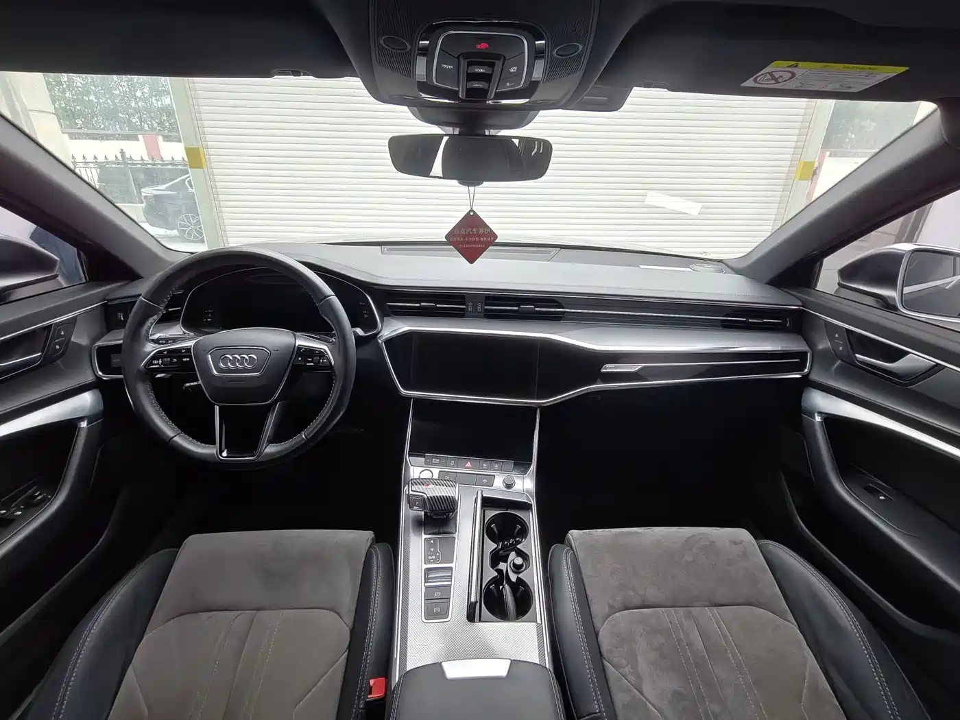 Audi A6L 2020 45 TFSI quattro Premium Dynamic фото 13