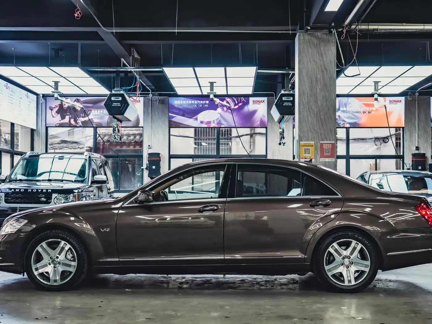 Mercedes-Benz S-Class 2010 S 600 L фото 4
