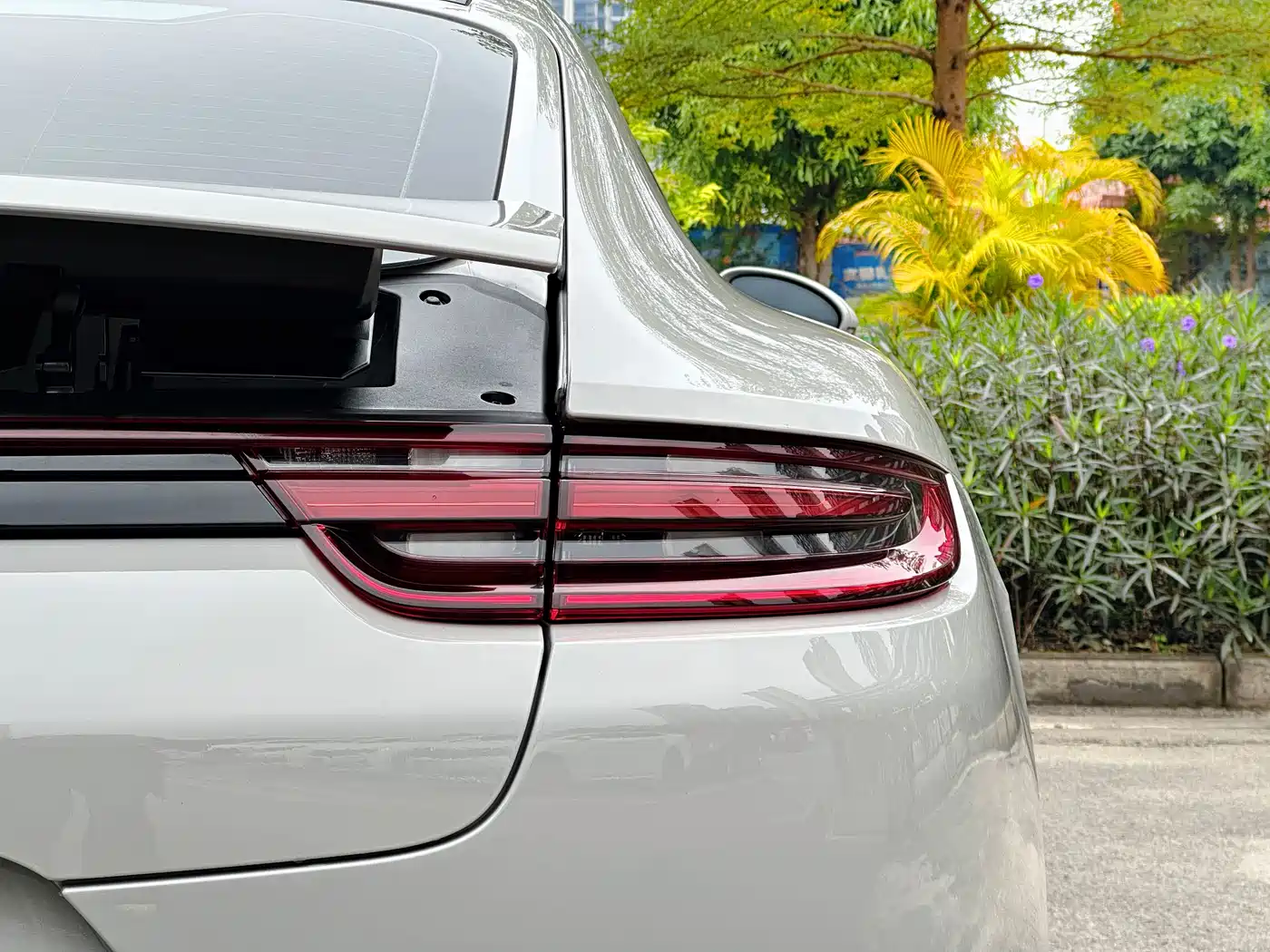 Porsche Panamera 2019 Panamera 2.9T фото 31