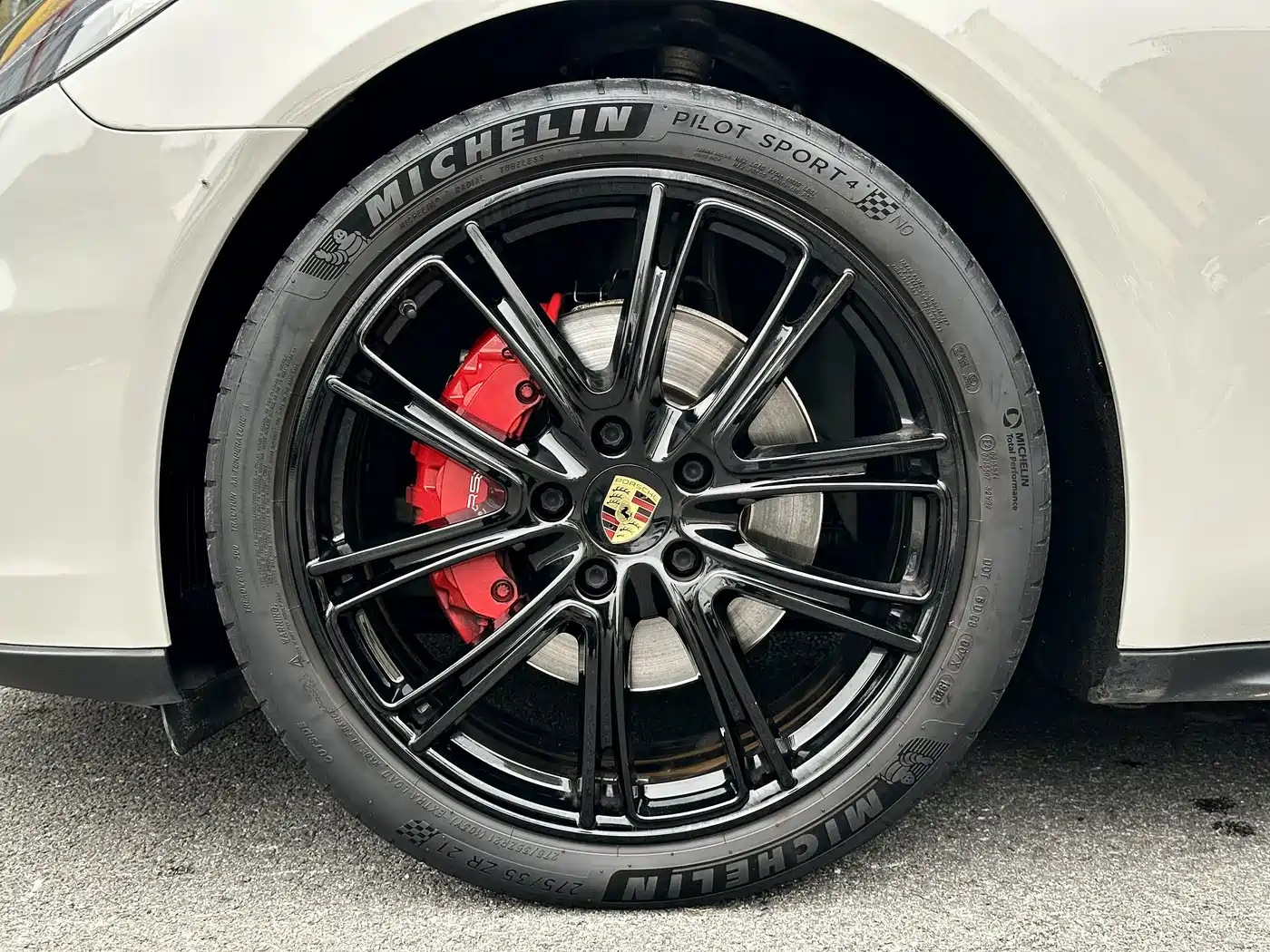 Porsche Panamera 2019 Panamera 2.9T фото 33