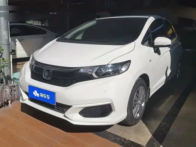 Honda Fit 2019