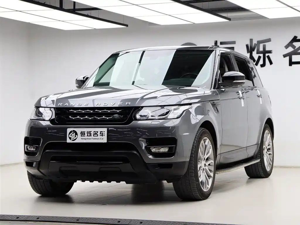 Land Rover Range Rover Sport 2014 3.0 SC V6 HSE фото 31