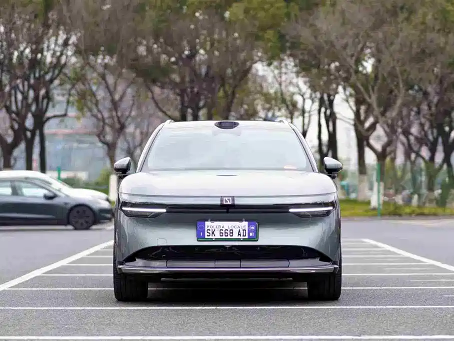 ZEEKR EXTREME KRYPTON 7X