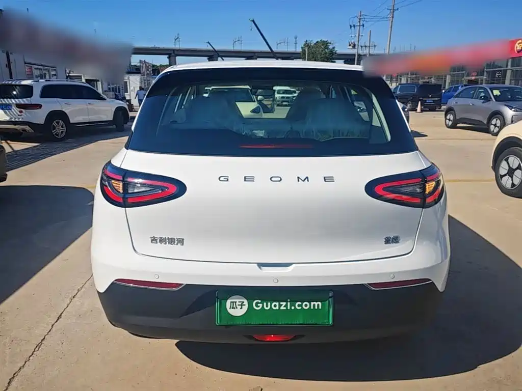 Geely Galaxy Starry Wish 2026 Edition 310km Youth Version фото 4