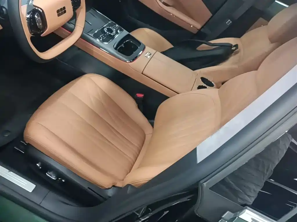 Geely Galaxy Galaxy Xingyao 8 2025 130km EM-P Starship Edition фото 15