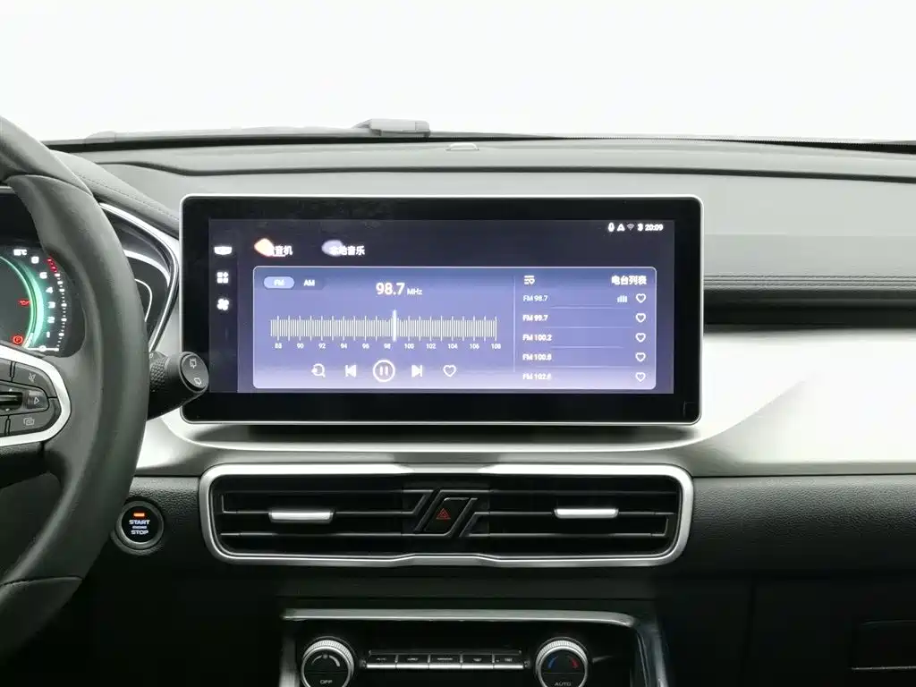 GEELY AUTOMOBILE BINYUE