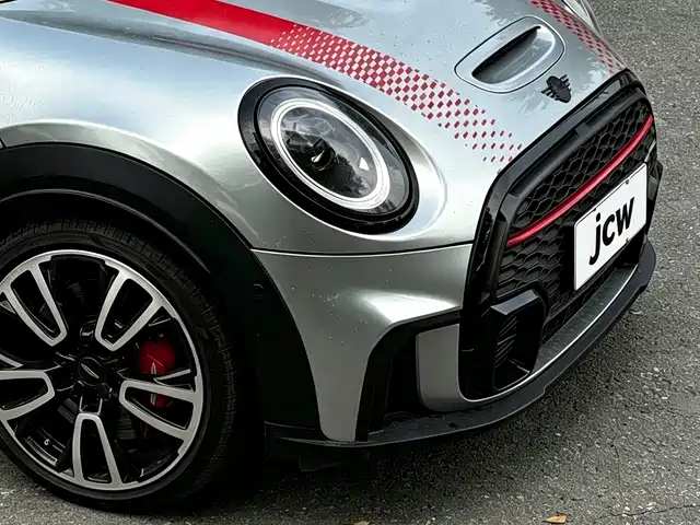 MINI JCW 2022 Facelift 2.0T JOHN COOPER WORKS ALL-IN — фото 3