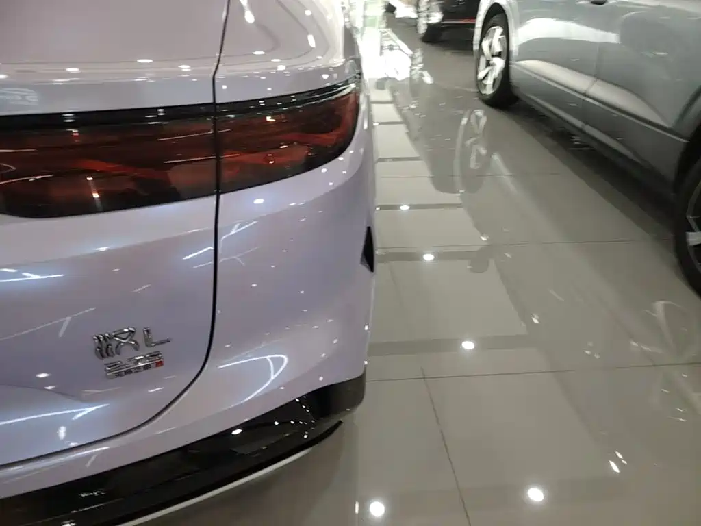 BYD Han L 2025 2025 EV AWD LiDAR Flagship