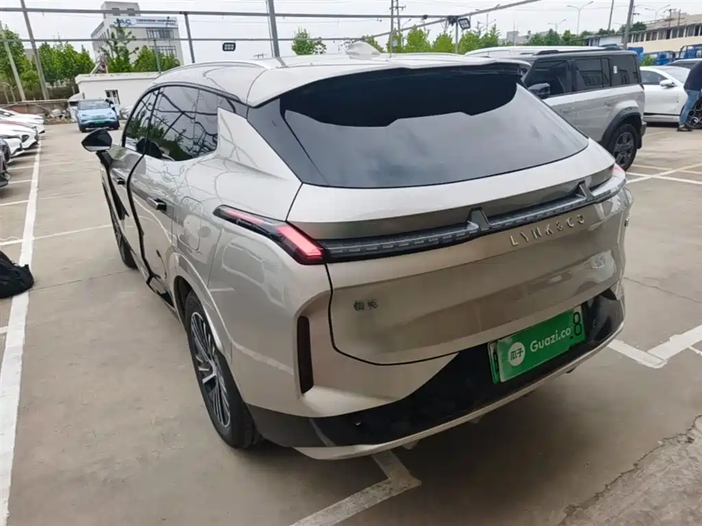 Lynk & Co 08 EM-P 2023 245km Ultra Long Range Halo фото 5