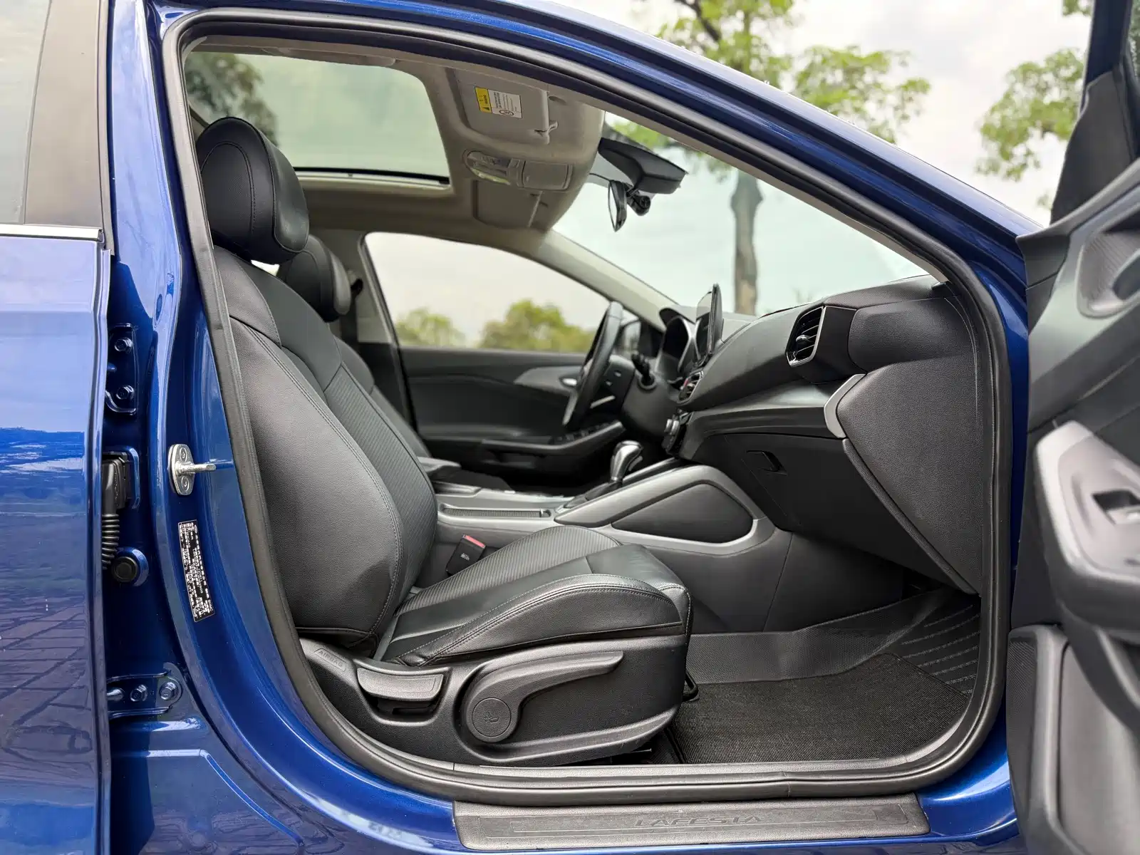 صورة 14 - Hyundai Lafesta