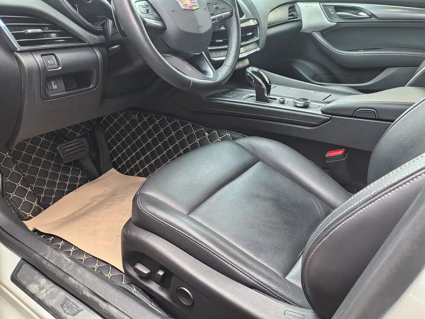 Cadillac CT5 2020 Facelift 28T Luxury Edition фото 12