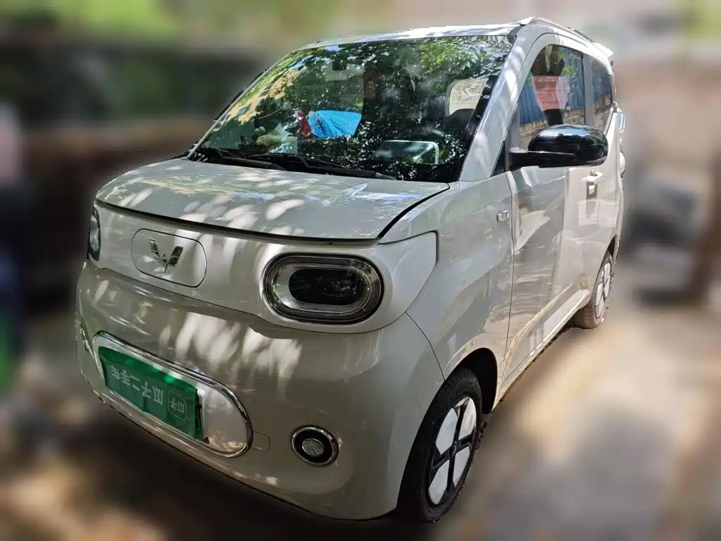 Фото 2 - Wuling Motors Hongguang MINIEV