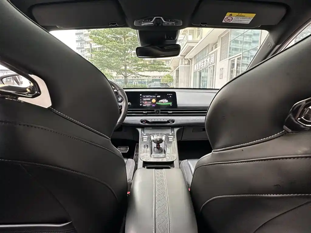 GAC Trumpchi Trumpchi Emkoo 2023 400T Auto R MAX фото 25