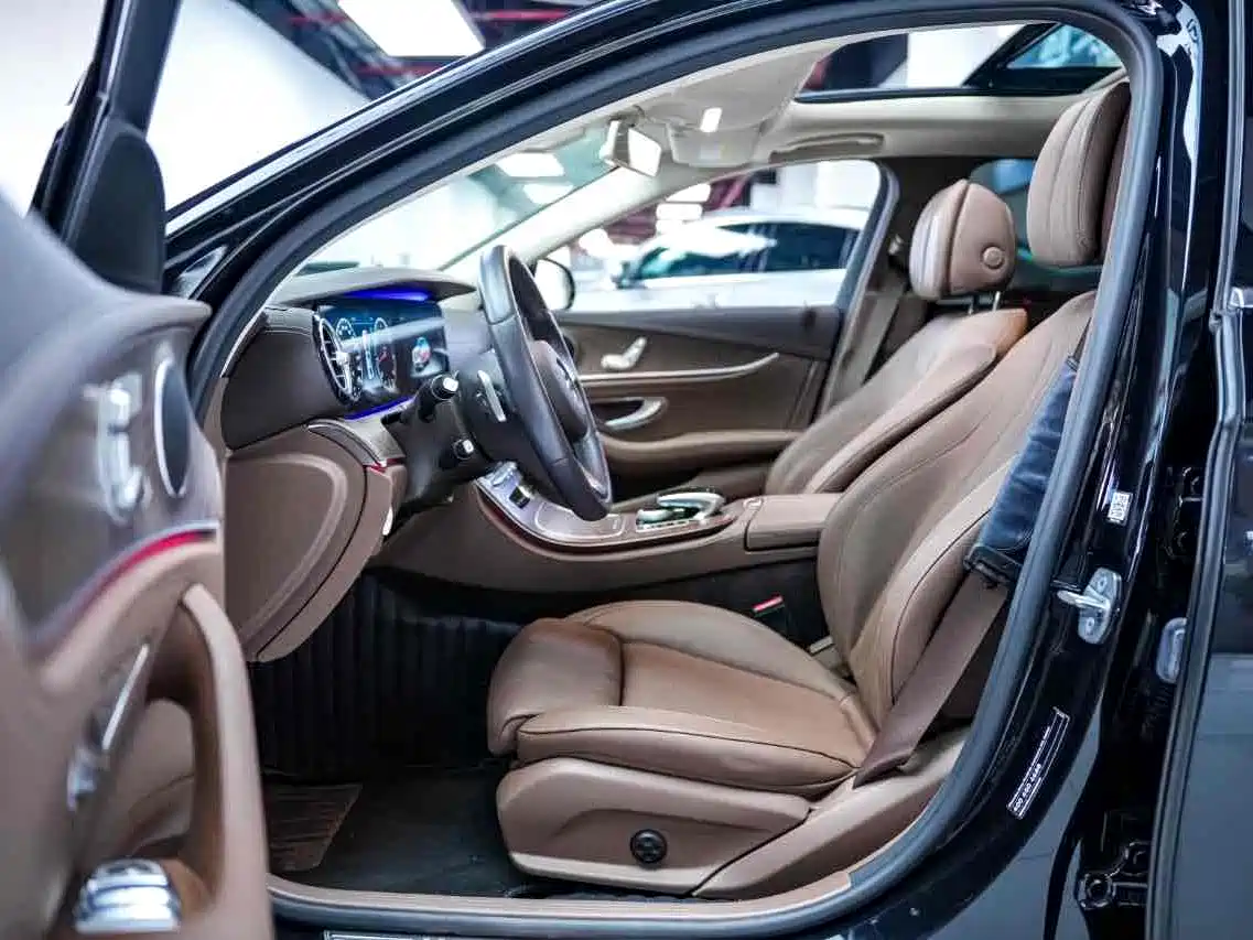 Mercedes-Benz E-Class 2018 Facelift E 200 L 4MATIC фото 7