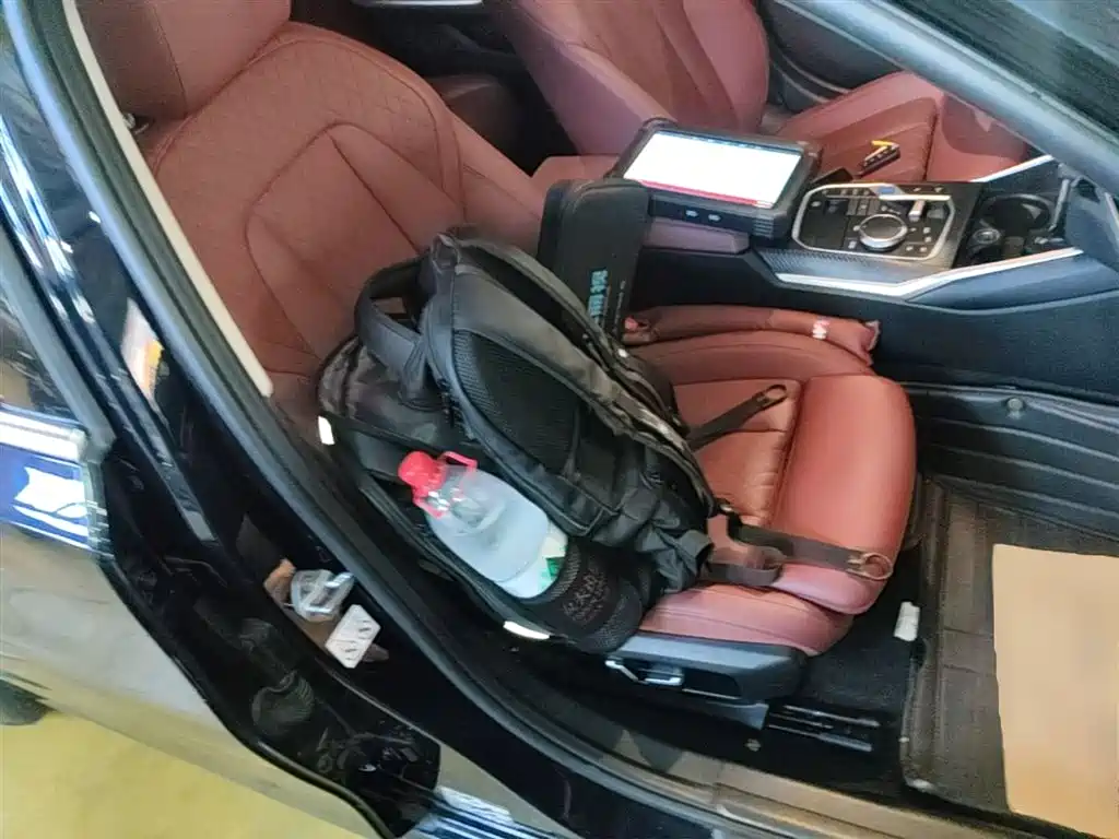 BMW i3 2024 eDrive 35 L фото 25