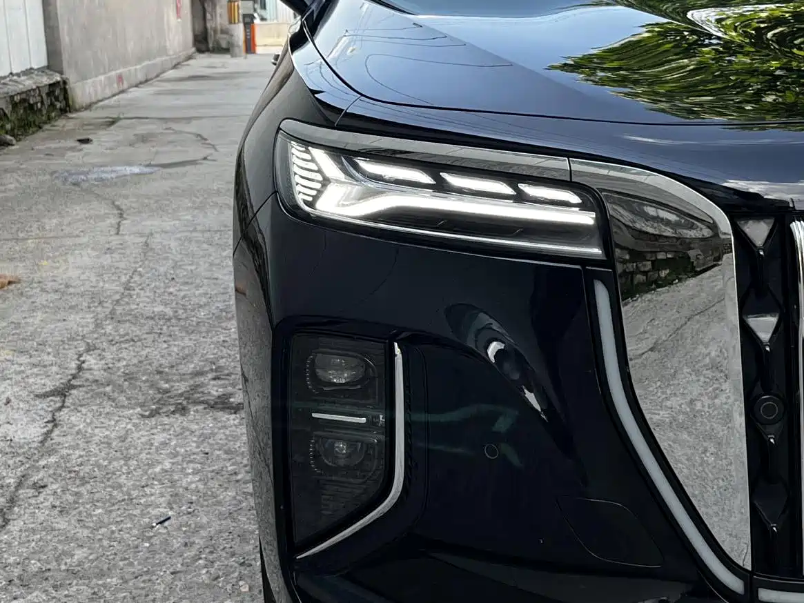 Hongqi H9 2024 2024 2.0T Qi Enjoy Luxury Business Edition