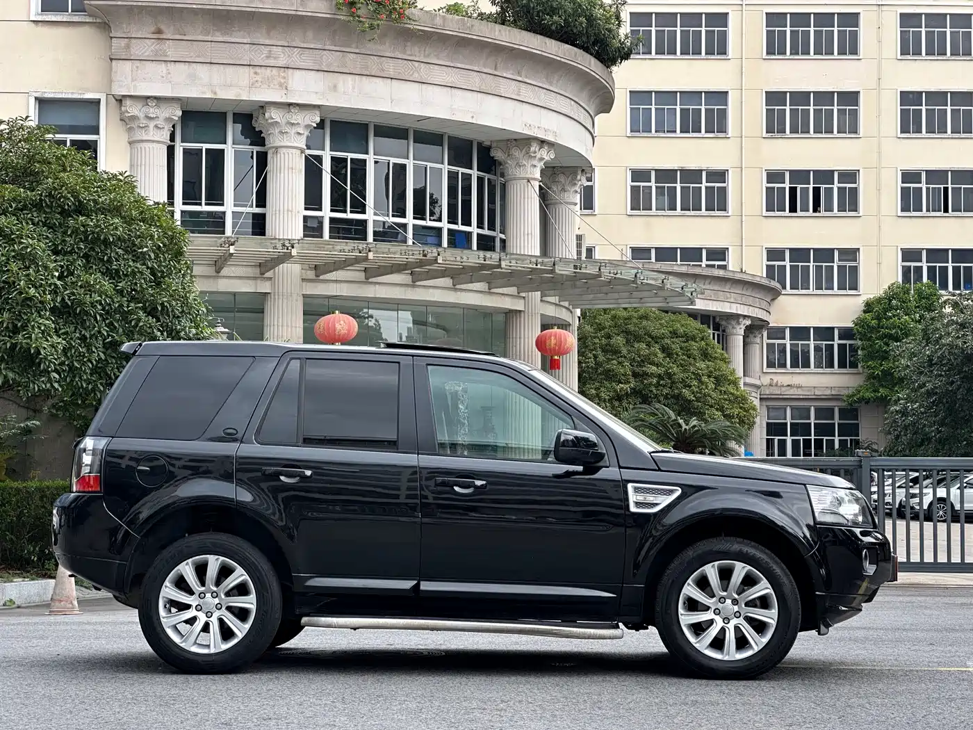 Land Rover Freelander 2 2014 2014 2.2T SD4 SE Diesel Edition