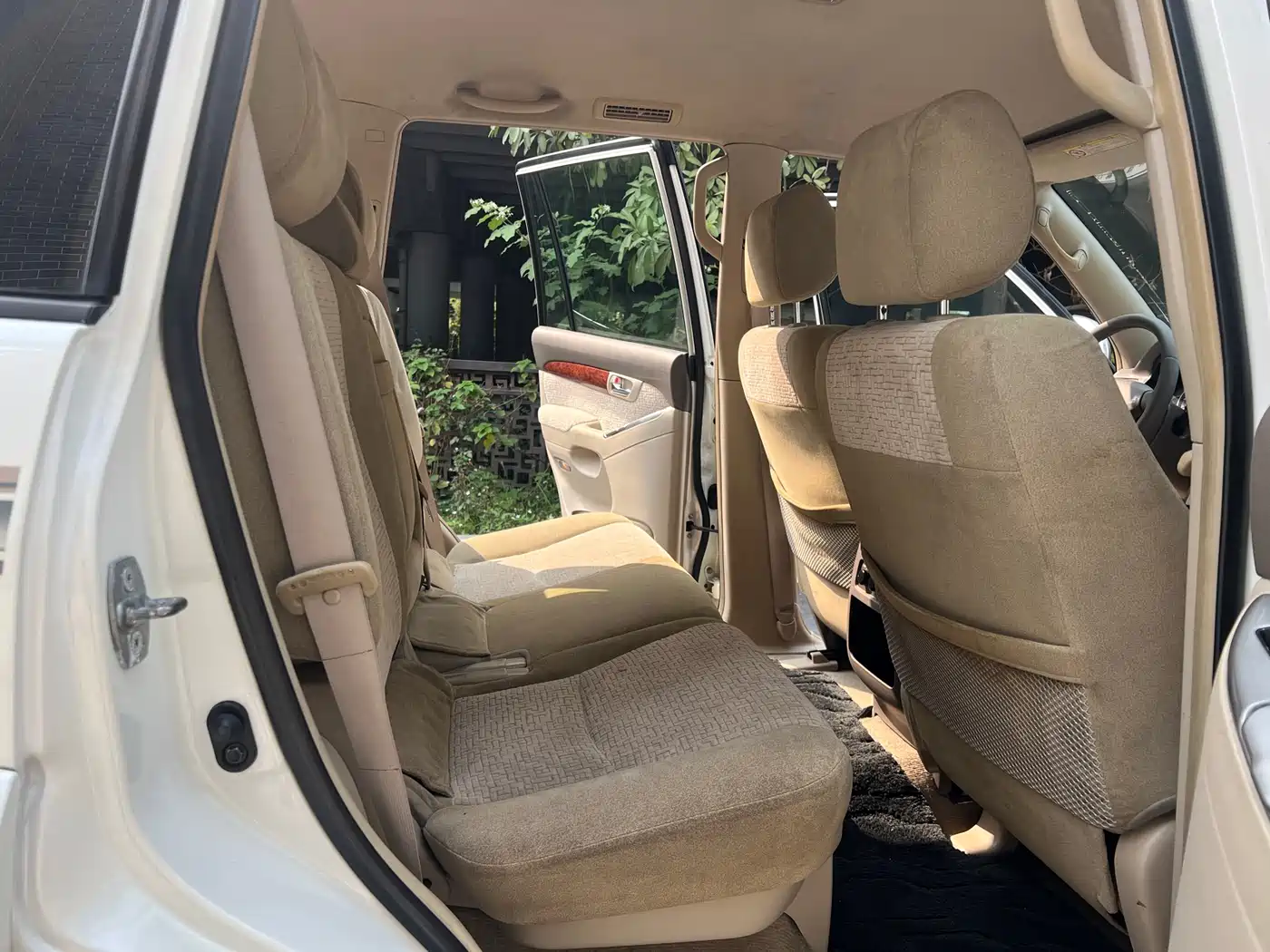 Toyota Prado (Import) 2004 GX 2.7 Automatic фото 16