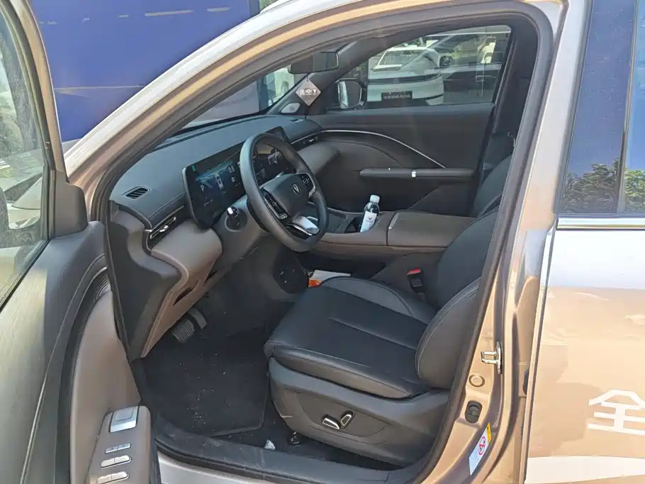 Changan CS55 PLUS 2025 2026 Model 4th Gen New Blue Whale 1.5T Celestial Premium