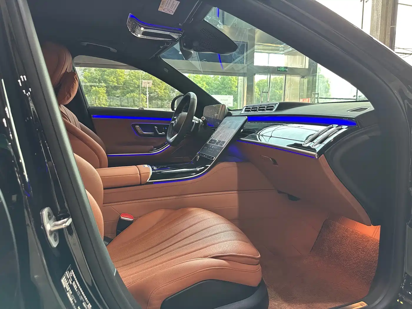 Mercedes-Benz S-Class 2026 Model S 450 L 4MATIC фото 21
