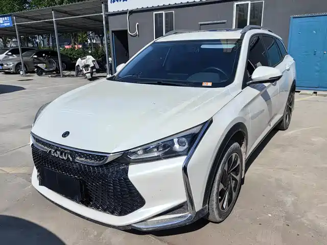  Dongfeng Aeolus Yixuan GS 2021 230T Automatic Moon Chaser Edition