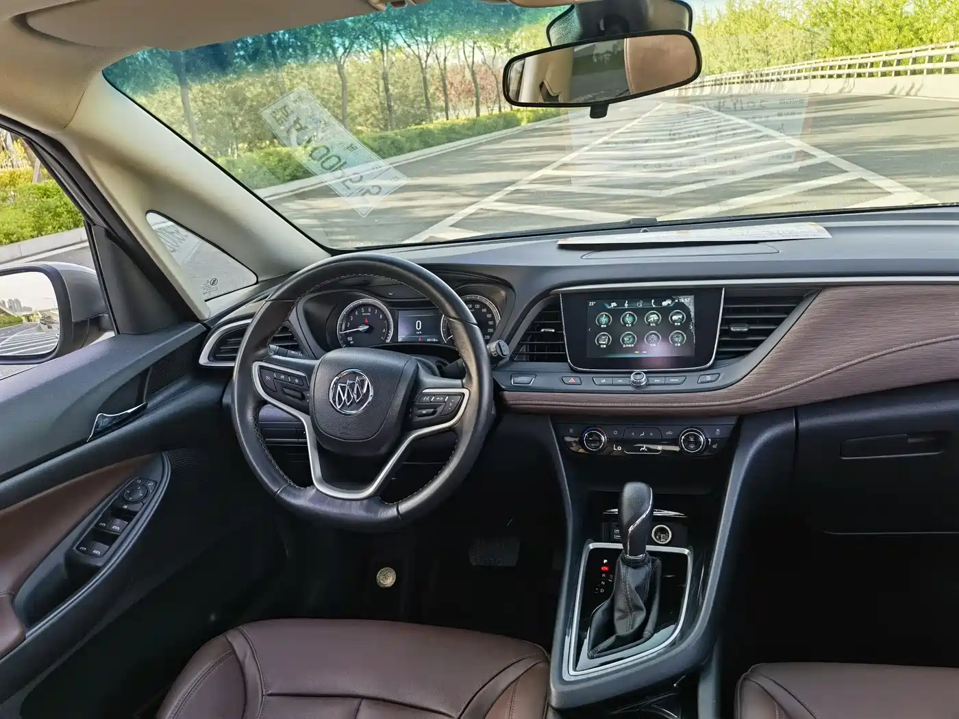 Buick GL6 2019 18T 6-seat Connected Luxury China VI фото 11