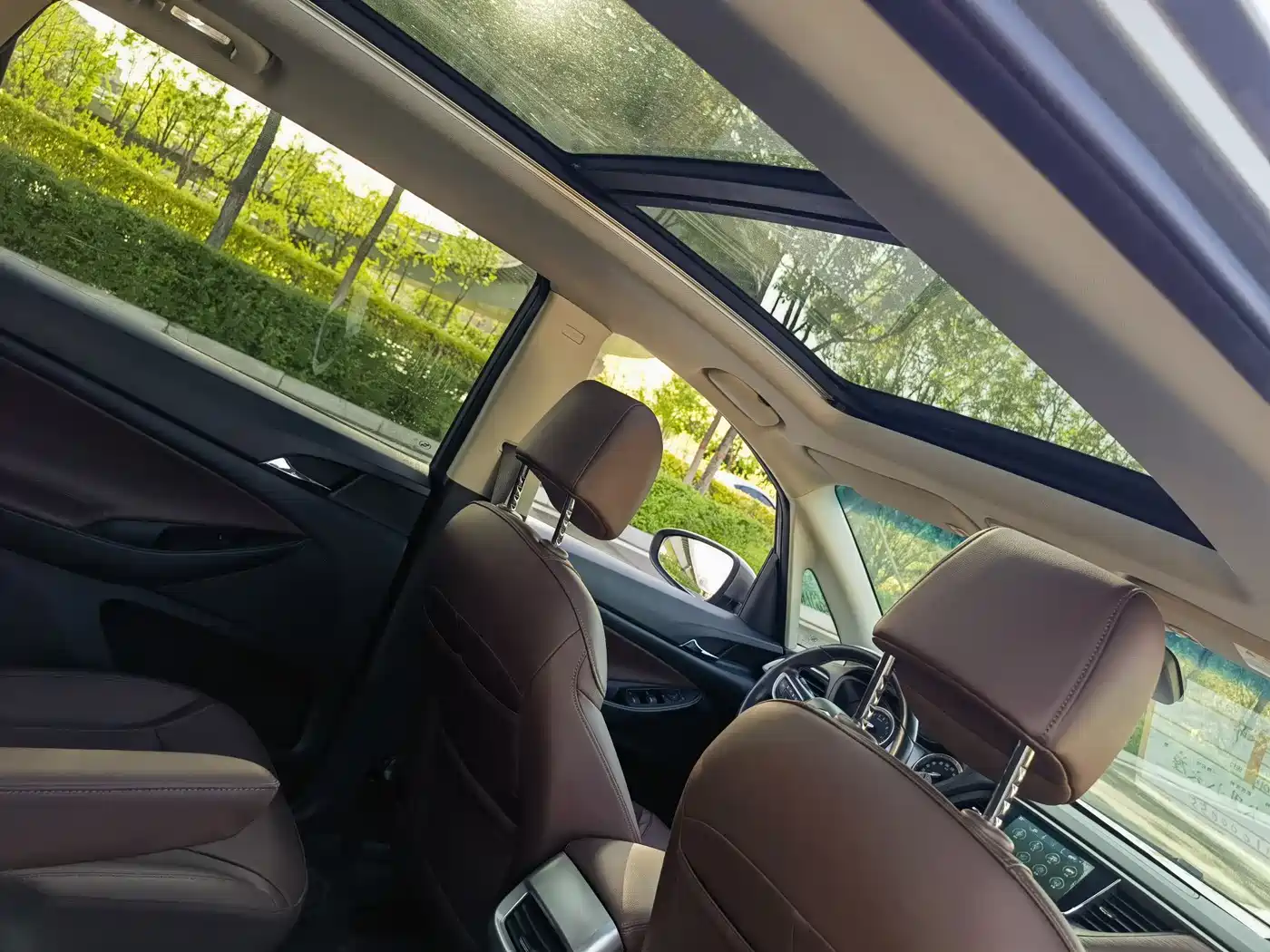 Buick GL6 2019 18T 6-seat Connected Luxury China VI фото 10